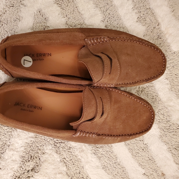 Jack Erwin shoes main image 6